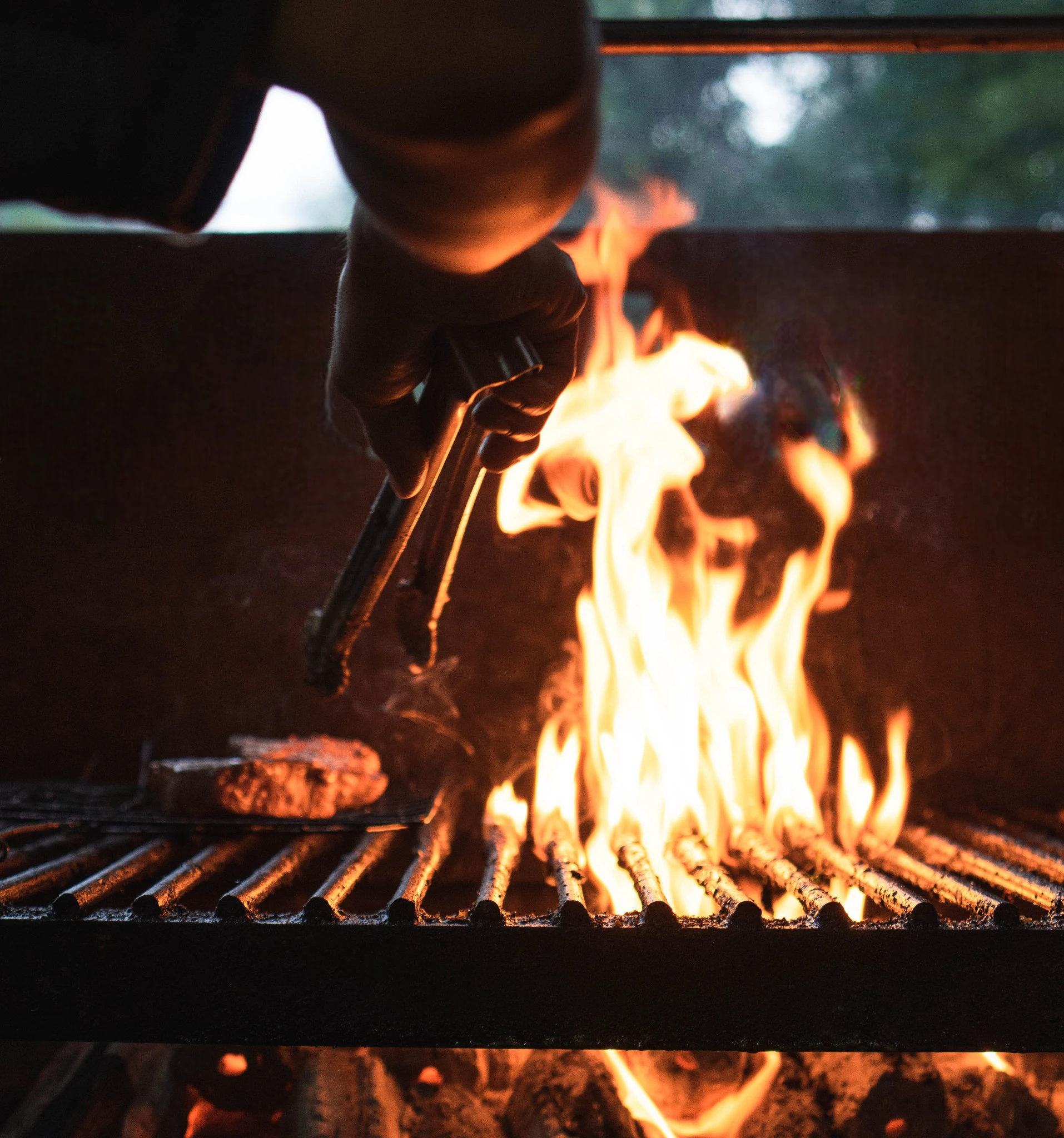 Proses bakar