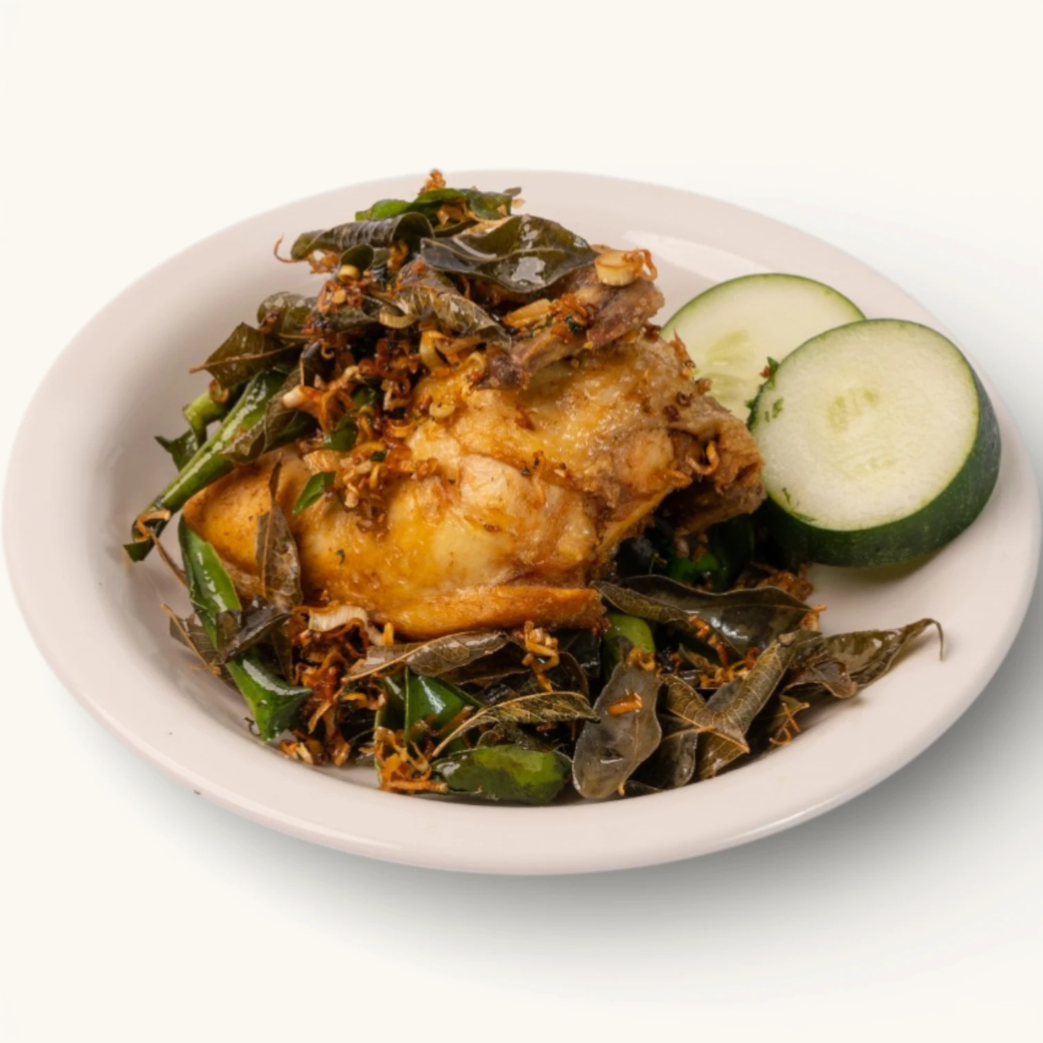 Ayam Rempah Kuning