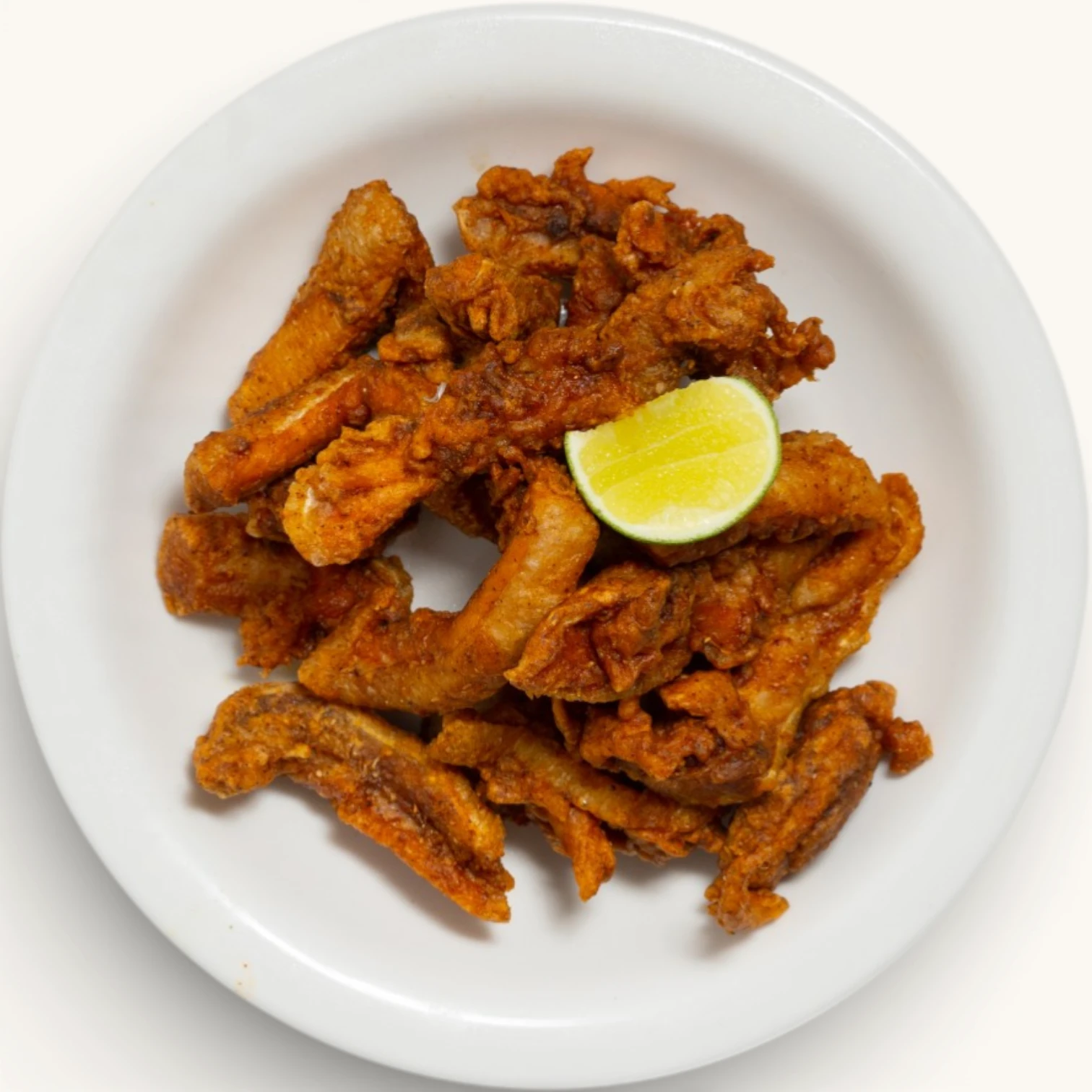 Pangasius Goreng Merah