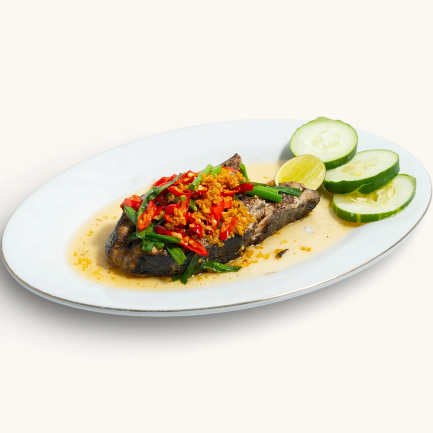 Tenggiri Steak