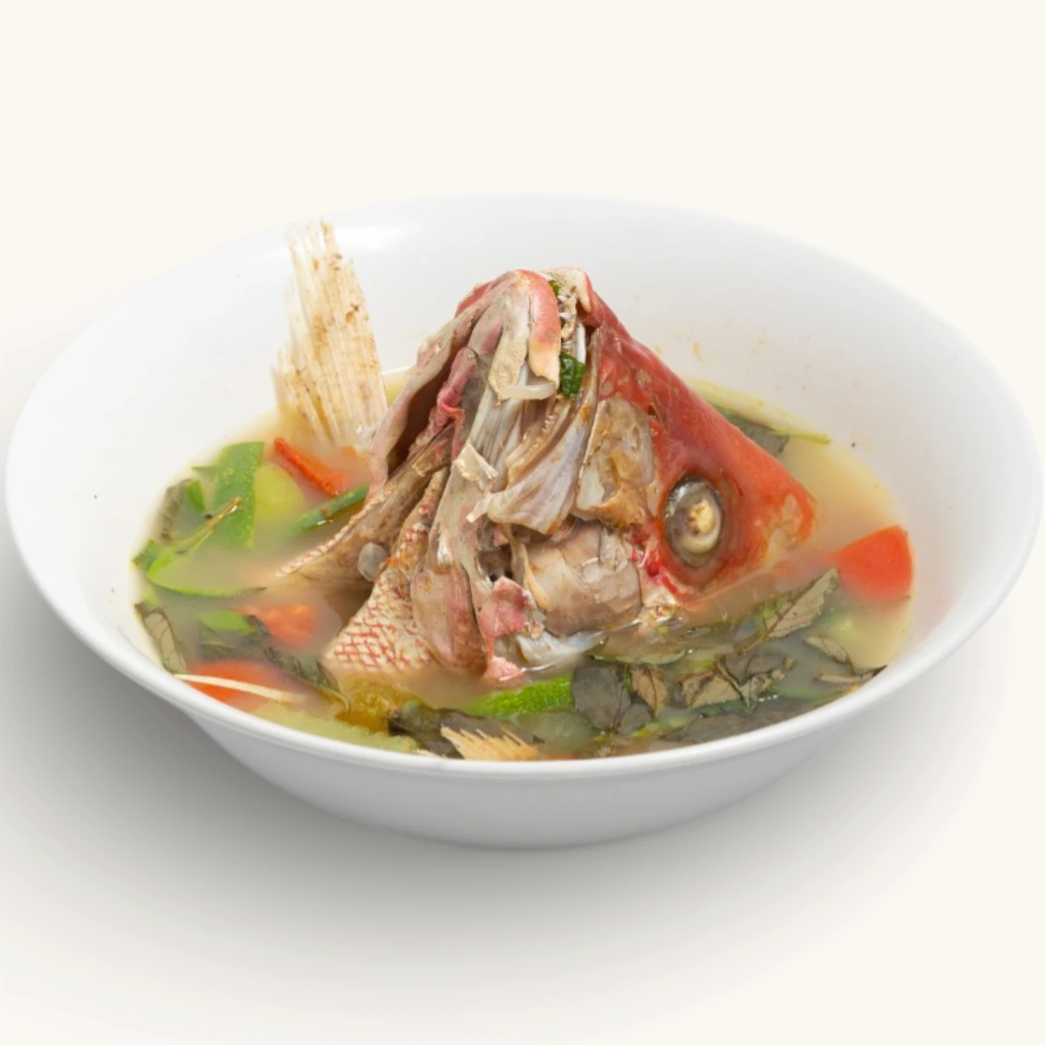Kepala Kakap Kuah Asam