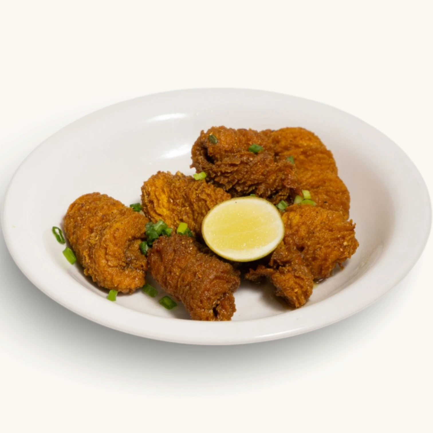 Telor Tuna Goreng