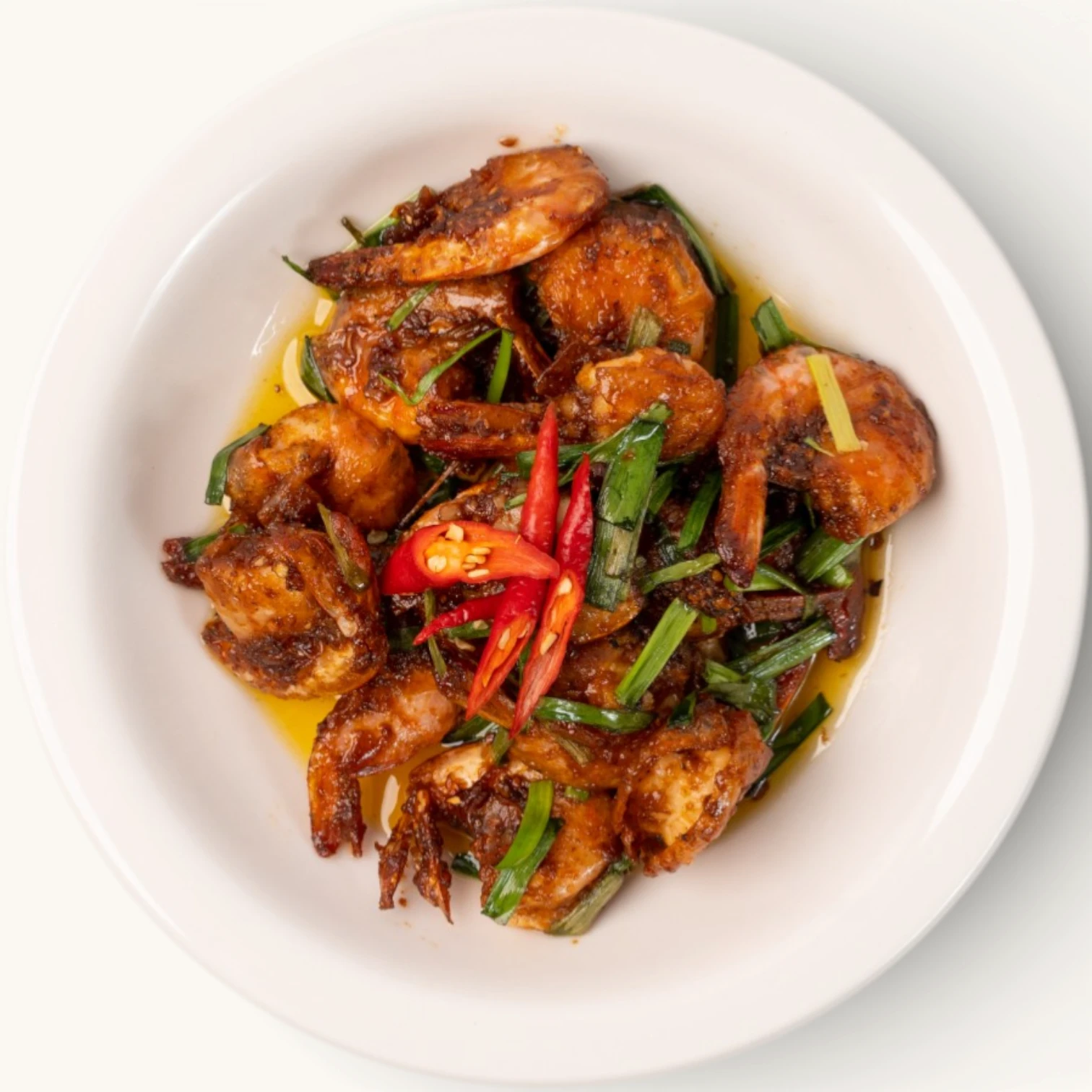 Udang Mentega